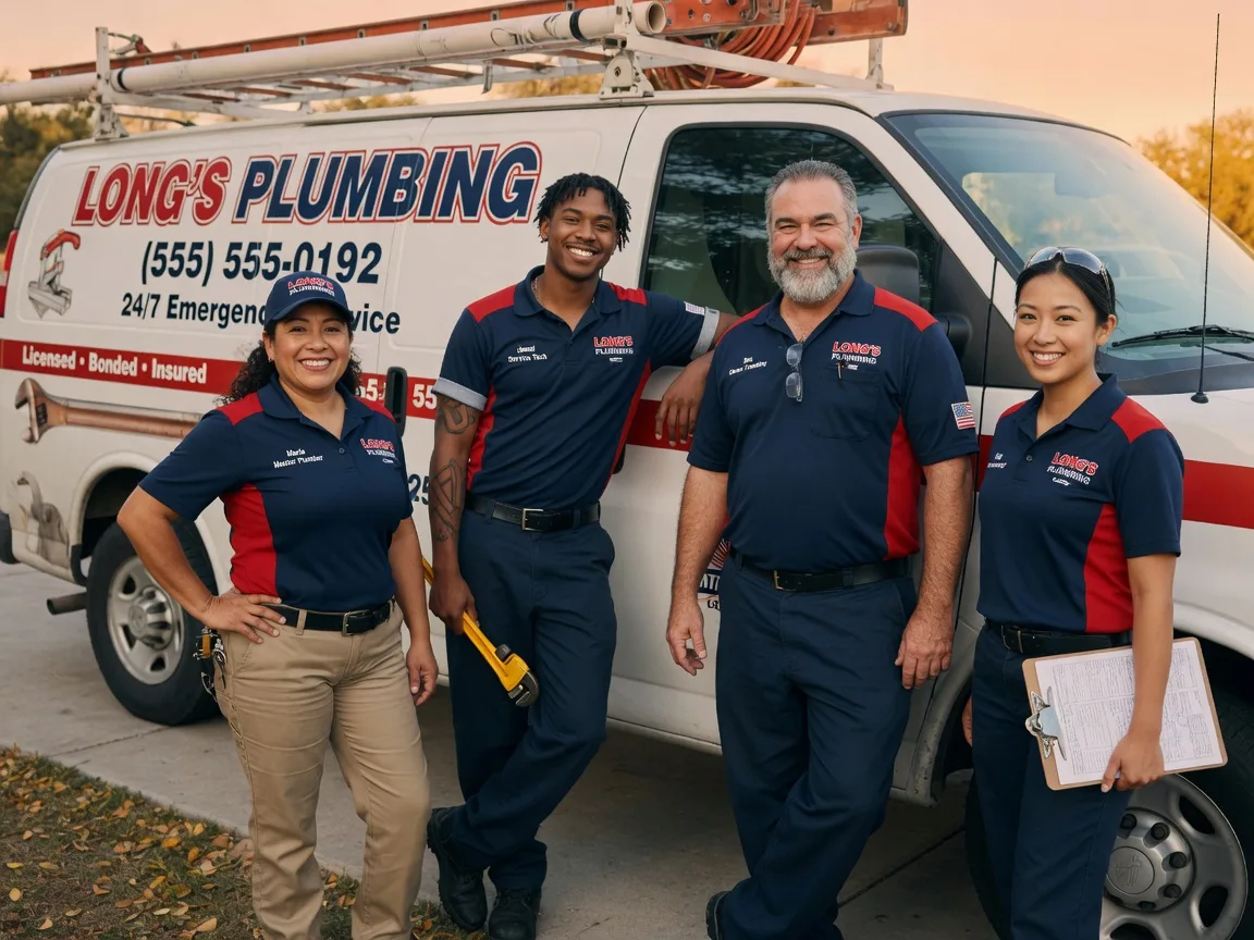 Leak Detection company in Webster, SD
